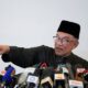 Anwar Ibrahim Jalani Pemeriksaan Medis saat Ulang Tahun ke-79