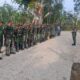 Apel Pagi Satgas TMMD Reguler ke-129 Memperkuat Tekad Membangun Desa di Kabupaten Semarang