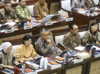 Arah Kebijakan BI Usai Perry Warjiyo Mundur: Destry Damayanti Buka-Bukaan