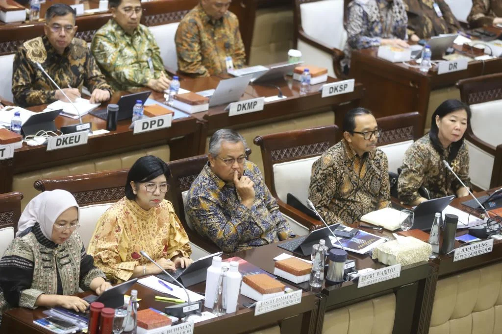 Arah Kebijakan BI Usai Perry Warjiyo Mundur: Destry Damayanti Buka-Bukaan