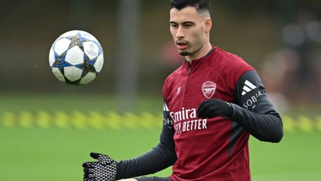 Arsenal Jual Gabriel Martinelli, Sang Pemain Memilih Bertahan dan Tolak Tawaran dari Turki