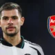Arsenal Kian Dekat Rekrut Bruno Guimaraes dari Newcastle