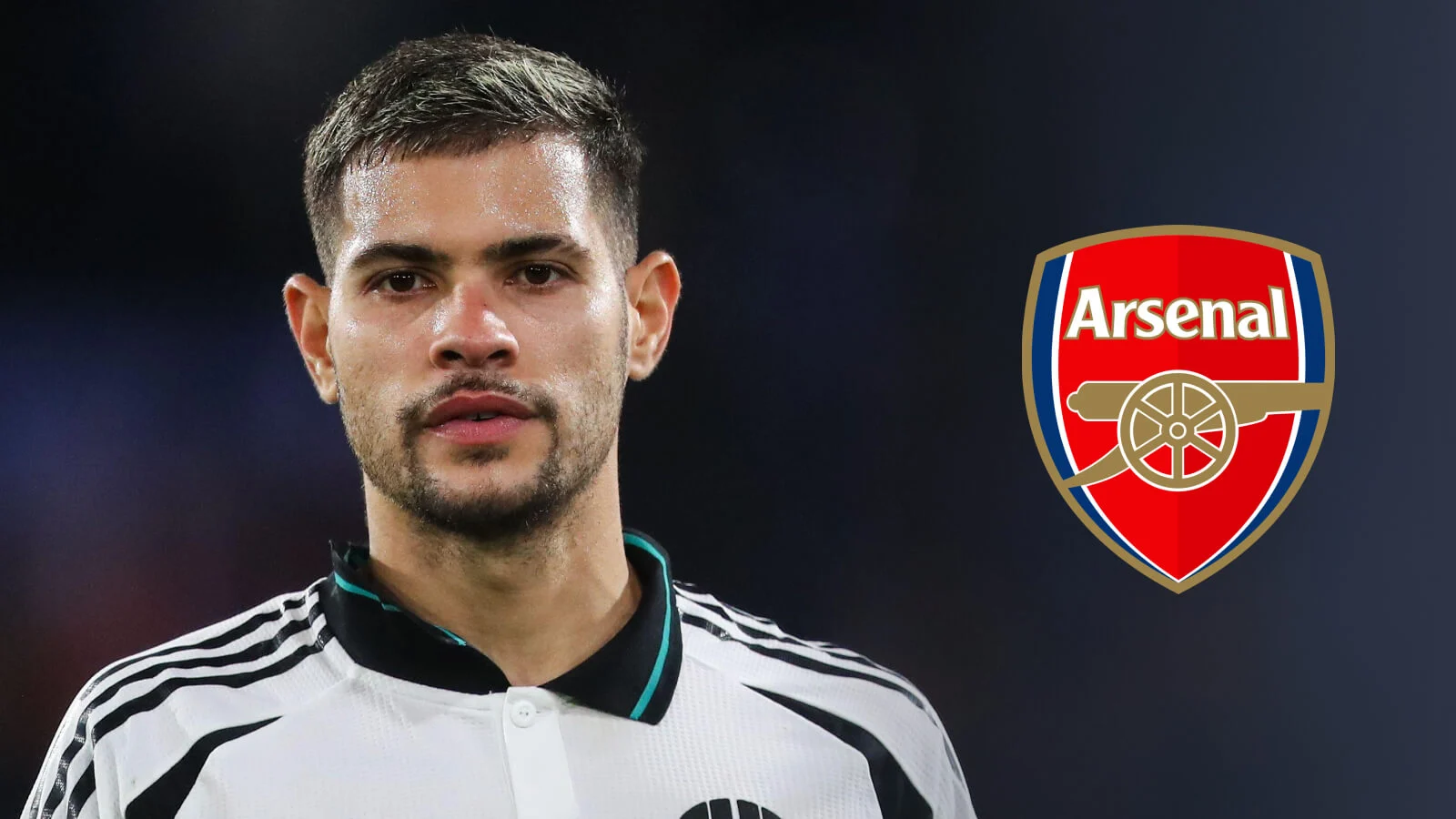 Arsenal Kian Dekat Rekrut Bruno Guimaraes dari Newcastle