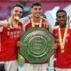 Arsenal Raih Gelar Community Shield, Riccardo Calafiori Makin Siap Hadapi Liga Inggris
