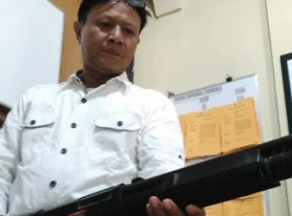 Asal Usul 995 Airsoft Gun di Sekolah Swasta Jaksel dan Aturan Kepemilikannya di Indonesia