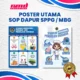 Aturan Baru BGN: Kepala SPPG Wajib Hadir, Dapur MBG Tak Boleh Operasi Tanpa Pimpinan