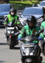 Aturan Pangantaran Barang yang Disusun Komdigi Harus Sejahterakan Driver Ojol