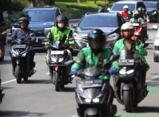 Aturan Pangantaran Barang yang Disusun Komdigi Harus Sejahterakan Driver Ojol