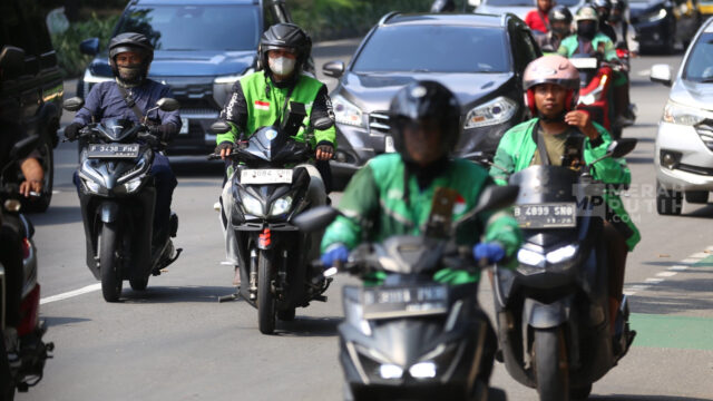 Aturan Pangantaran Barang yang Disusun Komdigi Harus Sejahterakan Driver Ojol