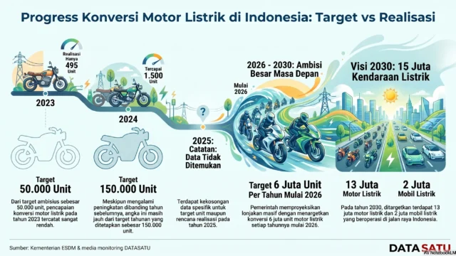 Aturan Teknis Molinas Masih Digodok, Cakra NX1 Jadi Motor Listrik Nasional dengan Jarak Tempuh 140 Km