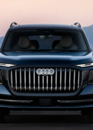 Audi Q9 Resmi Meluncur, SUV Tiga Baris Paling Mewah dengan Pintu Otomatis dan Sunroof Pintar