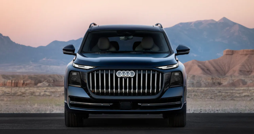 Audi Q9 Resmi Meluncur, SUV Tiga Baris Paling Mewah dengan Pintu Otomatis dan Sunroof Pintar