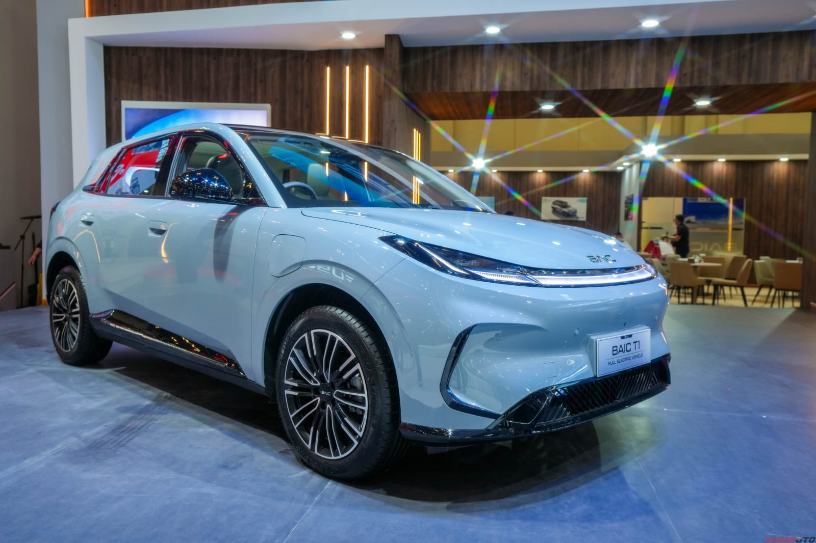 BAIC Siapkan Amunisi Baru di Indonesia, BJ41 Hybrid Meluncur Tahun Depan