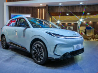 BAIC T1 Akan Diproduksi Lokal, Harga Berpotensi Turun di Bawah Rp350 Juta