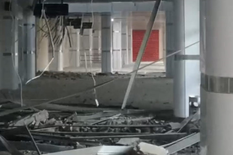 Bandara Frans Sales Lega NTT Rusak Diguncang Gempa, Penerbangan Distop Sementara