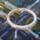 Bangun Pedestrian Deck Dukuh Atas PT MRT Gelontorkan Rp 300 Miliar