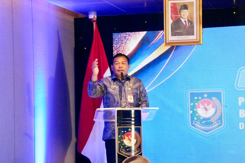 Bangun Soliditas Pranata Humas, Kemendagri Perkuat Konsolidasi dan Kompetensi