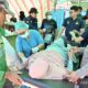 Banyak Korban Gempa NTT Terpaksa Operasi Patah Tulang di Tenda RS Lapangan