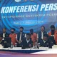 Bareskrim Bongkar Kasino 'Gedung SB' di Sukoharjo, 71 Orang Diringkus