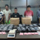 Bareskrim Sita 86 Kg Sabu dan 5.171 Butir Ekstasi, 6 Orang Ditangkap