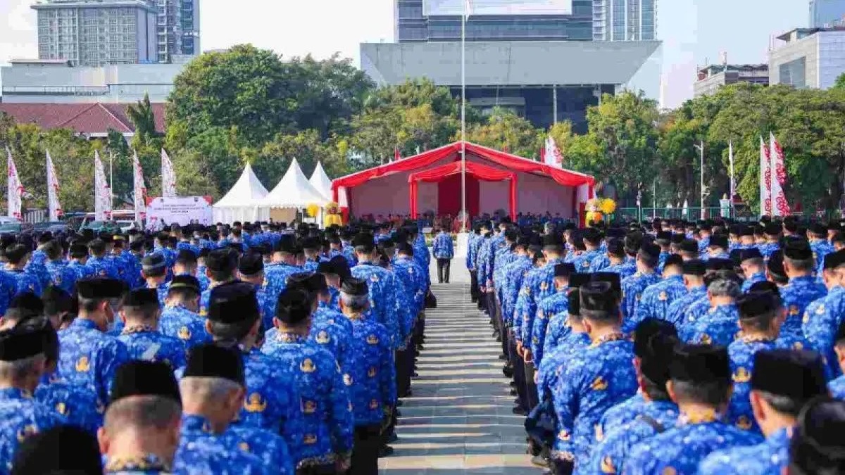 Bayar Gaji PPPK, Kemenkeu Bakal Kasih Bantuan Rp 20 Triliun ke Daerah