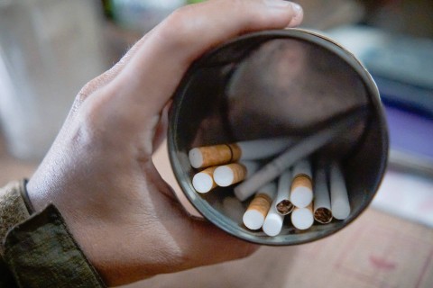 Bea Cukai Sita 2,2 Juta Rokok Ilegal Senilai Rp 3,4 M di Kalsel