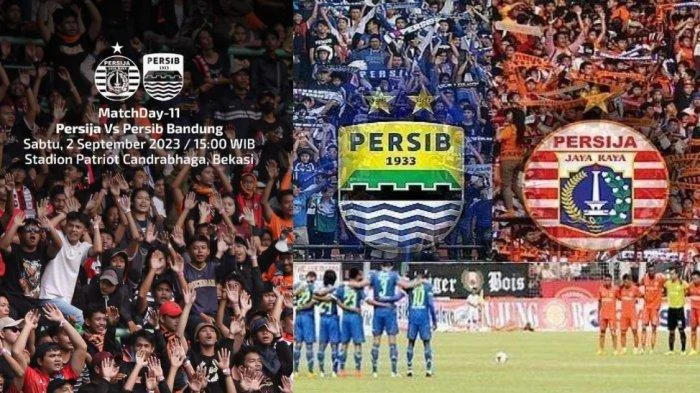 Beda Nasib Persija dan Persib: Persija Sambut Klub Australia, Persib Dihukum AFC Karena Ricuh Suporter