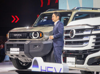 Berita Populer: Peminat Toyota Land Cruiser FJ dan Mobil Baru Daihatsu di GIIAS 2026