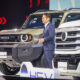 Berita Populer: Peminat Toyota Land Cruiser FJ dan Mobil Baru Daihatsu di GIIAS 2026