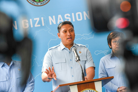 BGN Laporkan 414 SPPG Anomali ke Kejaksaan: Kami Serahkan untuk Diperiksa
