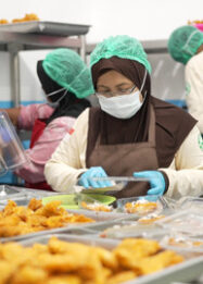 BGN Makanan Dimasak Terlalu Cepat Diduga Picu Keracunan, Ada Dapur Tanpa SLHS