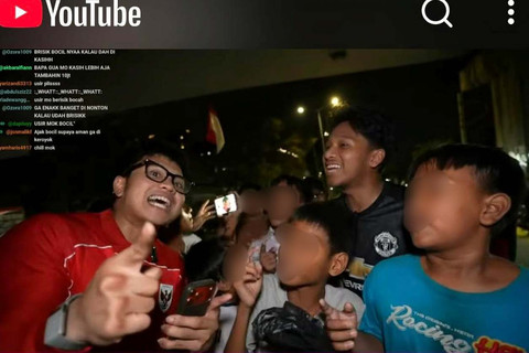 Bigmo Dilaporkan ke Polda Metro Jaya karena Libatkan Anak Promosi Vape
