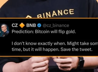 Binance Founder CZ Optimistic Bitcoin Will Surpass Gold in Next Bull Run