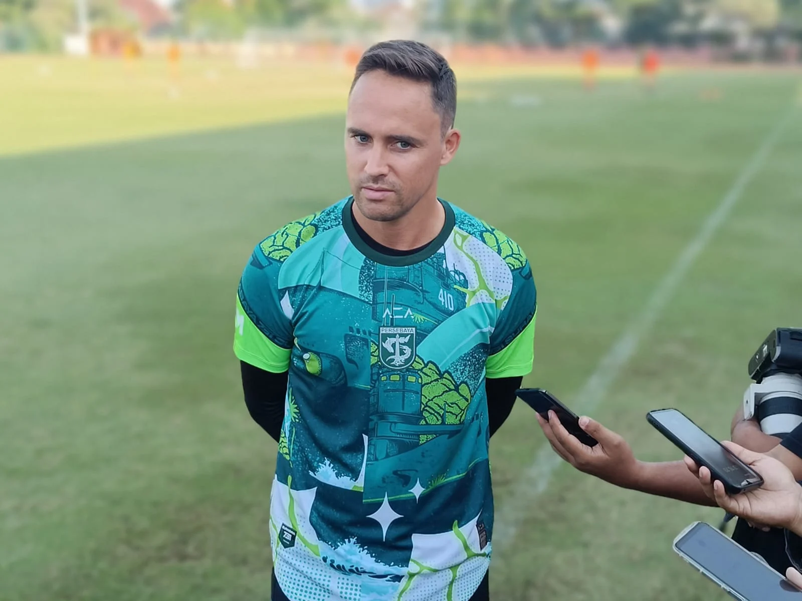 Bisa Cangkruk Bareng di Thailand! Ramalho Ungkap Chemistry Skuad Persebaya Surabaya Makin Solid dan Pemain Asing ke-11 Segera Diumumkan