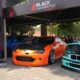 BlackAuto Battle Solo 2026 Penuh Sesak 140 Mobil Modifikasi
