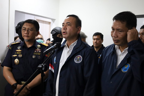 BNN Bongkar Penyelundupan Vape Berisi Etomidate Berkedok Snack via Batam