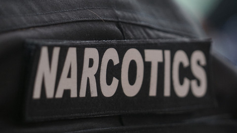 BNN dan Bea Cukai Tangkap Kapal Pengangkut Narkoba Cair 2,6 Ton di Kepri