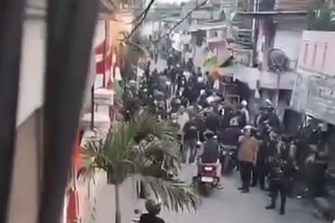 BNN Operasi di Kampung Bahari Berlanjut, Masih Ada Gembong Narkoba Bercokol