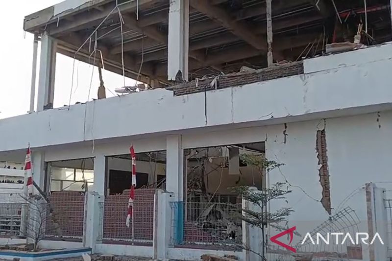 BNPB Perbarui Data, Korban Tewas Gempa NTT Tercatat 1 Orang