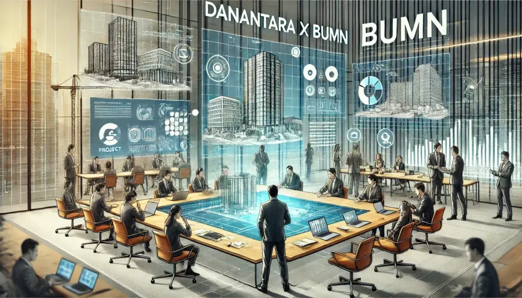 Bos Danantara Jelaskan Alasan Restrukturisasi BUMN Karya Berlarut-larut dan Prospek Ekspansi Bisnis