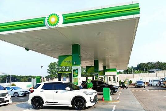 BP Turunkan Harga BBM 92 Rp 540 Per Liter