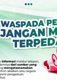 BPJS Kesehatan Bantah Kanal Telegram EDABU BPJS BOT, Ingatkan Risiko Penipuan