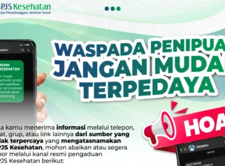 BPJS Kesehatan Bantah Kanal Telegram EDABU BPJS BOT, Ingatkan Risiko Penipuan