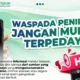 BPJS Kesehatan Bantah Kanal Telegram EDABU BPJS BOT, Ingatkan Risiko Penipuan