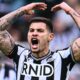 Breaking News Arsenal Rekrut Bruno Guimaraes dengan Mahar Rp1,8 Triliun