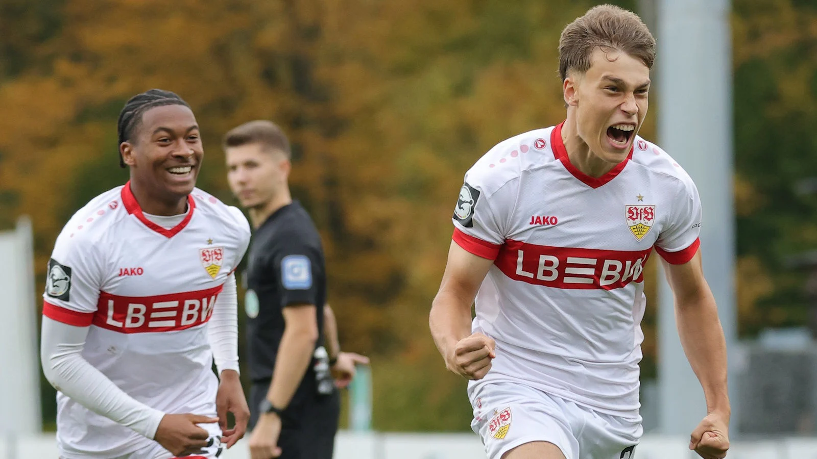 Brondby IF Rekrut Christopher Olivier, Memperkuat Gelandang Muda dari Stuttgart