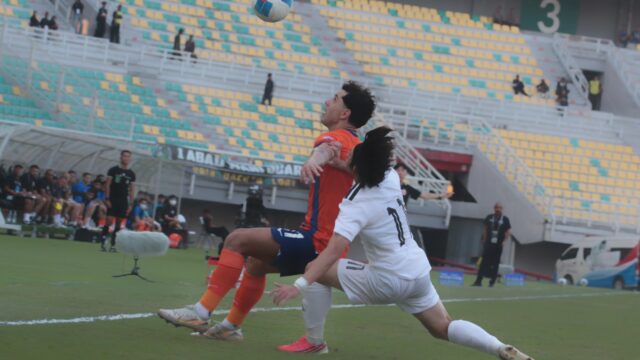 Bruno Moreira Siap Bawa Port FC Kalahkan Persebaya, Profesionalisme di Atas Segalanya