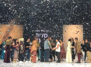 BTN Indonesia Fashion Week 2026 Ditutup Meriah, Ulos Simetria Tegaskan Wastra Nusantara Mendunia