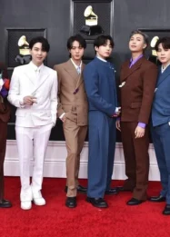 BTS Tolak Ajukan Karya ke Grammy 2027, Protes Kategori Musik Asia
