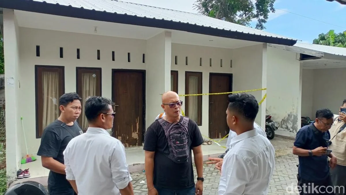 Bukan Dendam, Bukan Orang Dekat, Terungkap Awal Mula Pembunuhan Mahasiswi Unram di Kos Gomong
